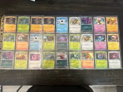 Lot of 104 Pokemon TCG Cards, Multiple Sets Including Rares And 1st Edition - Image 2