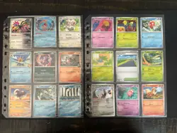Lot of 104 Pokemon TCG Cards, Multiple Sets Including Rares And 1st Edition - Image 4