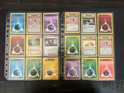 Lot of 104 Pokemon TCG Cards, Multiple Sets Including Rares And 1st Edition - Image 5