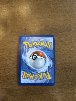 Mega Gengar EX - XY166 - Pokemon XY Promo Ultra Rare Card 2016 - Image 2