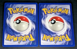 1ST EDITION POKEMON GYM HEROES NON HOLO BLAINE & SABRINA LOT (10 CARDS) - EX/NM - Image 3