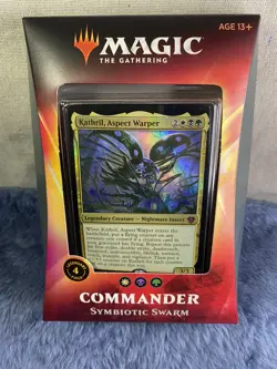 Symbiotic Swarm Ikoria Commander Deck | 100 Card Deck | Factory Sealed New - Image 1