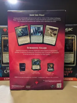 Symbiotic Swarm Ikoria Commander Deck | 100 Card Deck | Factory Sealed New - Image 2