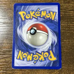 Omanyte 1st Edition 1999 Fossil Set 52/62 Pokemon Trading Card Game - Image 2