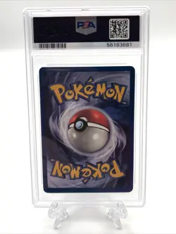 Pokemon Persian Jungle 1st Edition PSA 9 Graded Trading Card - Image 2