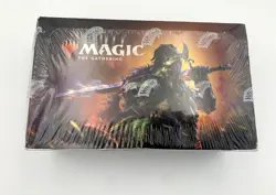 Magic The Gathering MTG Modern Horizons 2 Sealed Draft Booster Box 2021 - Image 1