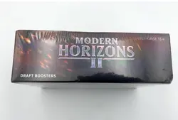 Magic The Gathering MTG Modern Horizons 2 Sealed Draft Booster Box 2021 - Image 2