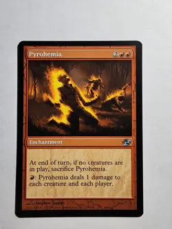 Pyrohemia Planar Chaos Regular - Image 1