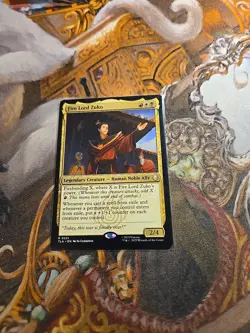 Fire Lord Zuko MTG Avatar TLA - NM - - Image 1