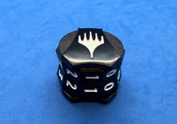 Foundations Click Wheel Life Counter Magic the Gathering - Bundle Exclusive - Image 1