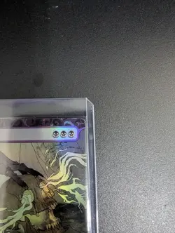 Necropotence Wilds of Eldraine: Enchanting Tales Foil mtg - Image 3