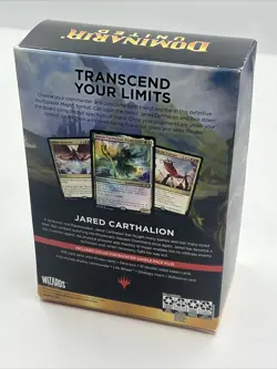 Magic the Gathering MTG Painbow Dominaria United Commander Deck Sealed - Image 2