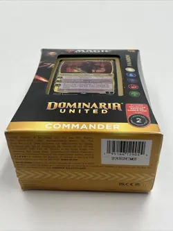 Magic the Gathering MTG Painbow Dominaria United Commander Deck Sealed - Image 3