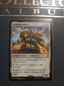 Walking Ballista Commander: Final Fantasy Regular - Image 1