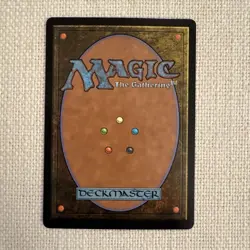 Sunbaked Canyon Borderless Foil M0058 MTG Avatar TLE NM - Image 2