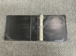 Magic the Gathering Mercadian Masques Ultra Pro 3-Ring Binder Only - Image 3