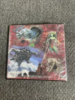 Magic the Gathering Mercadian Masques Ultra Pro 3-Ring Binder Only - Image 5