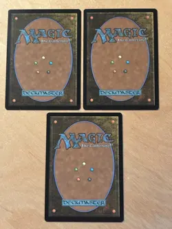 Magic the Gathering MTG 1x Fear of Isolation Duskmourn House of Horror NM - Image 2