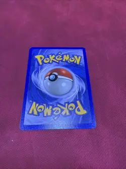 Pokemon TCG Omanyte 52/62 1st Edition Fossil Common WOTC - Image 2