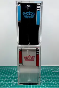 Pokemon Center Black Bolt & White Flare ETB’S With Acrylic Cases : Sealed ?? - Image 3