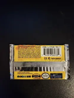 1999 Pokemon TCG Base Set Unlimited Booster Pack | Factory Sealed, Charizard Art - Image 2