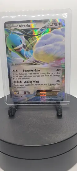 Altaria EX Fates Collide 83/124 Pokemon TCG #Very good condition - Image 1