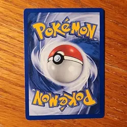 Pokemon TCG - Natu 67/111 1st Edition - WOTC Neo Genesis - LP - Image 2