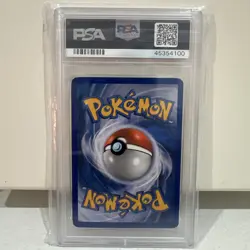 2006 Pokemon EX Crystal Guardians Blastoise Reverse Holo #14/100 PSA 9 - Image 2