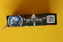 POKEMON EX BATTLE DECK LUCARIO SEALED BOX - Image 4