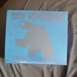 Pokemon TCG XY Evolutions ETB (Blastoise) Factory Sealed - Image 1
