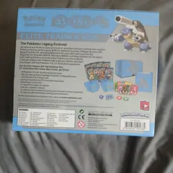 Pokemon TCG XY Evolutions ETB (Blastoise) Factory Sealed - Image 2