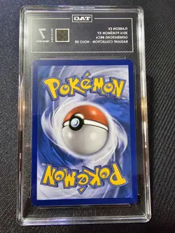 Flareon EX Pokemon XY Generations Radiant Collection RC6/RC32 Near Mint TAG 7 - Image 2