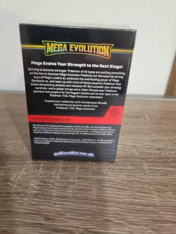 Pokemon TCG ME01 Mega Evolution Booster Bundle Sealed New - Image 3