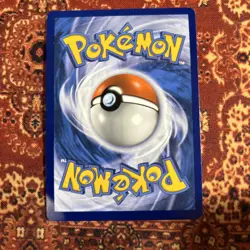 Pokemon 151 Holo Fire Energy 6 Swirls Galaxy Cosmo Foil 6 Clear Swirls Rare - Image 5