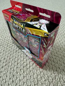 Pokemon TCG Mega Battle Deck Mega Diancie ex (Brand New. Sealed) - Image 3