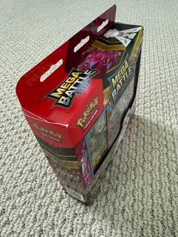 Pokemon TCG Mega Battle Deck Mega Diancie ex (Brand New. Sealed) - Image 4