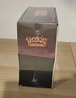 Obsidian Flames ETB Scarlet & Violet Pokemon TCG Factory Sealed ETB - Image 2
