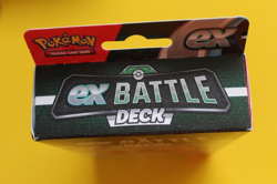 POKEMON EX BATTLE DECK KANGASKHAN SEALED BOX - Image 2