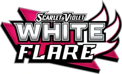 Pokemon TCG S&V White Flare: Gothitelle SVP211 - Black Star Promo - Image 3
