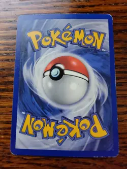 MP Rocket's Hitmonchan 011/132 Gym Heroes Holo Rare Pokemon - Image 3