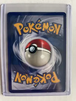 Pokemon TCG 1st Edition Fossil Set Omanyte 52/62 LP - Image 2