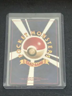 Pokemon TCG Rocket's Hideout Awakening Legends Regular (Japanese) NM Vintage - Image 2