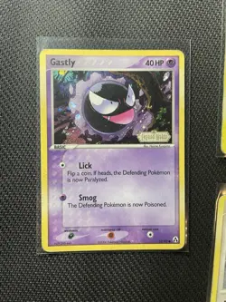POKEMON TCG SEMI-VINTAGE HP/DMG HOLOS! UNSEEN FORCES UNOWN K & LEGEND MAKER! - Image 3