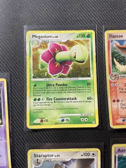 POKEMON TCG SEMI-VINTAGE HP/DMG HOLOS! UNSEEN FORCES UNOWN K & LEGEND MAKER! - Image 4