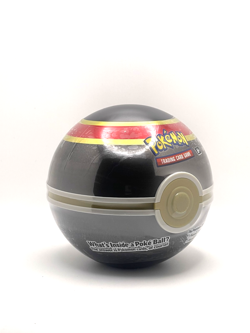 Pokemon TCG 3-Pack Luxury Ball Collectable Tin (A24) & Coin - FACTORY SEALED - Image 2