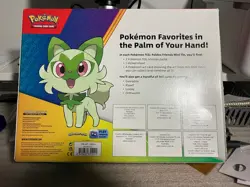 POKEMON TCG PALDEA FRIENDS MINI TIN 5 PACK - Image 3