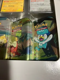 POKEMON TCG PALDEA FRIENDS MINI TIN 5 PACK - Image 4