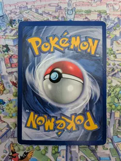 Electabuzz #2 The First Movie Black Star Promo MP Vintage WOTC - Pokemon TCG - Image 2