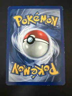 Butterfree 9/18 Pokemon TCG 2001 Southern Islands Promo - Image 5