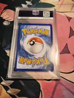 Pokemon Greninja EX 214/167 Twilight Masquerade Special Illustration PSA 10 - Image 2